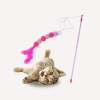 Cat Playing Stick Toy