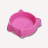 Single Cat Shape Bowl