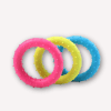 Teether Ring Round