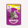 Whiskas® Jelly Pouch: Delicious and Nutritious Meals for Your Cat!
